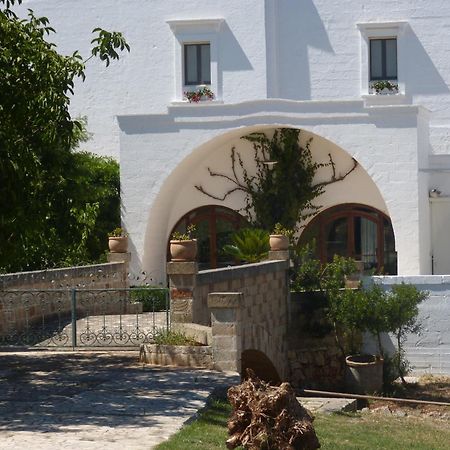 Masseria Palmo Villa Francavilla Fontana Esterno foto