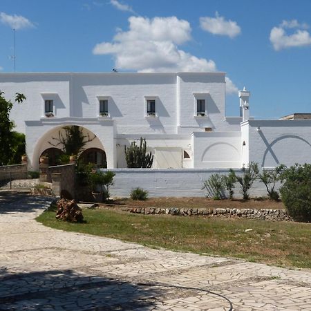 Masseria Palmo Villa Francavilla Fontana Esterno foto
