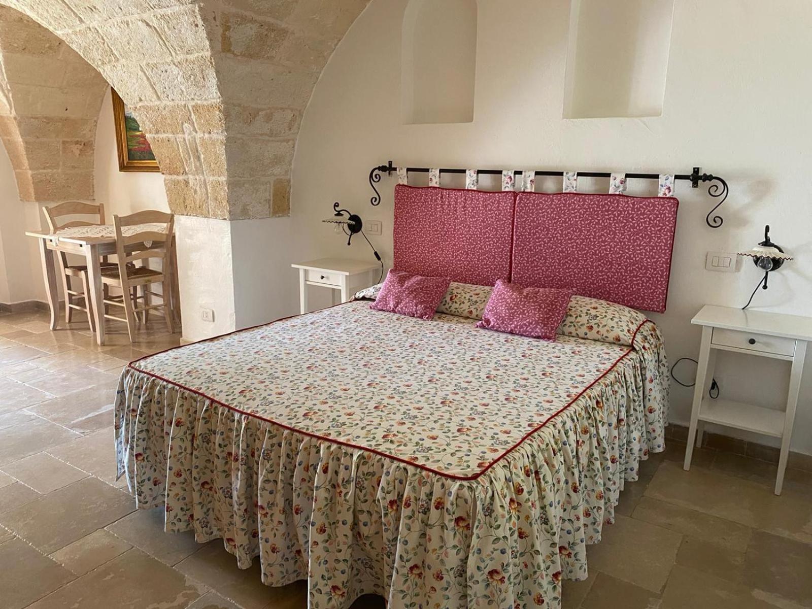 Masseria Palmo Villa Francavilla Fontana Esterno foto