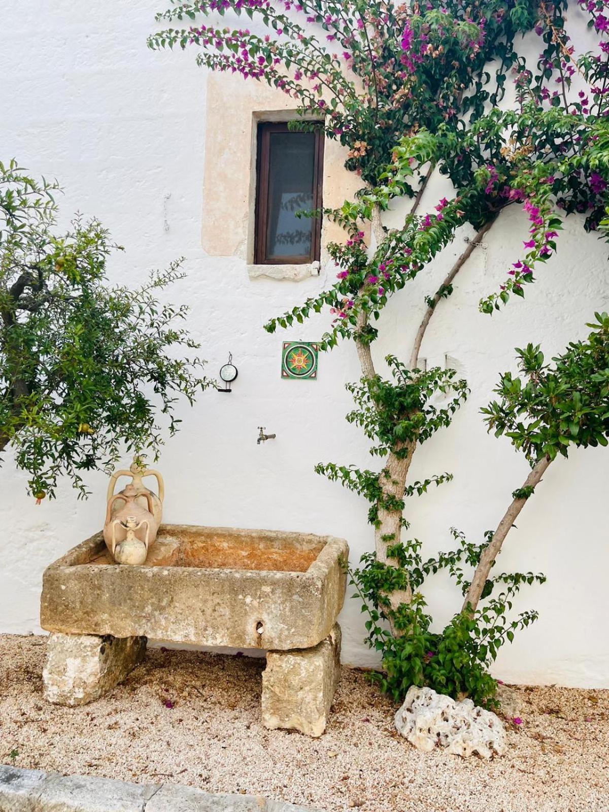 Masseria Palmo Villa Francavilla Fontana Esterno foto